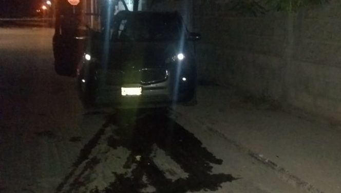 Asesinan a familia que iba a un velorio, a unas cuadras de su casa