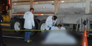 Muere al ser arrollada después de haber escapado de un asalto en CDMX