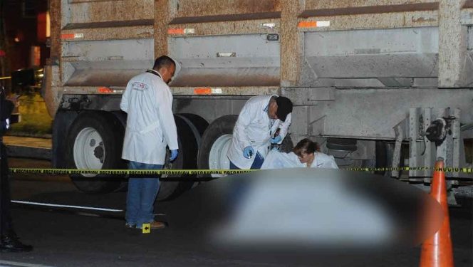 Muere al ser arrollada después de haber escapado de un asalto en CDMX