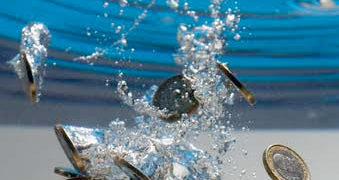 Analizarán propuestas de aumento en las tarifas del agua que no rebasen el índice inflacionario