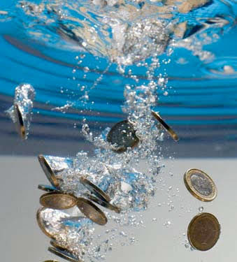 Analizarán propuestas de aumento en las tarifas del agua que no rebasen el índice inflacionario
