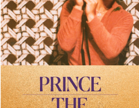 A la venta autobiografía incompleta de Prince