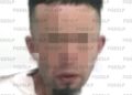 Detienen a ladrón de auto