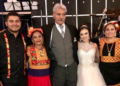 #VIDEO José Manuel Mireles y joven de 21 años se casan