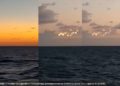 #VIDEO Captan 14 bolas de luz brillantes sobre el Océano Atlántico