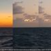 #VIDEO Captan 14 bolas de luz brillantes sobre el Océano Atlántico
