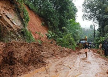 Muerte de 37 personas por deslizamiento en Camerún