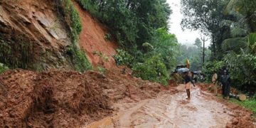 Muerte de 37 personas por deslizamiento en Camerún