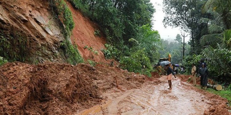 Muerte de 37 personas por deslizamiento en Camerún