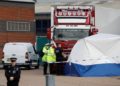 Revelan nacionalidad y causa de muerte de los 39 cuerpos hallados en camión de Inglaterra