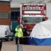 Revelan nacionalidad y causa de muerte de los 39 cuerpos hallados en camión de Inglaterra
