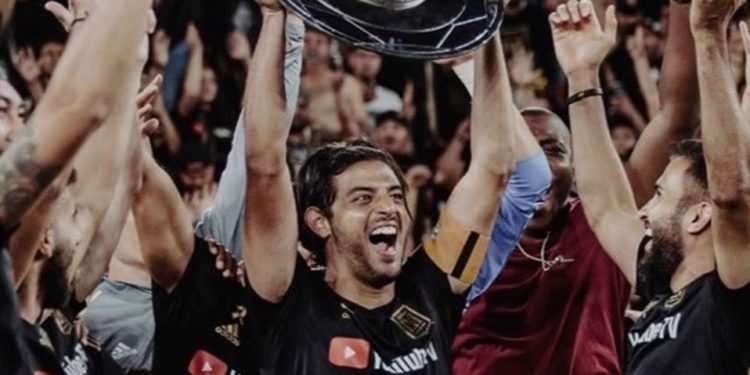 Carlos Vela es el sexto mejor goleador del mundo