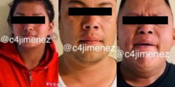 Detienen a tres ‘cazadores’ de palomas en CDMX