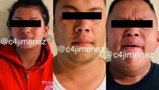 Detienen a tres ‘cazadores’ de palomas en CDMX