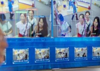 China cuenta con alta seguridad en metro