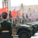 Con imponente desfile militar China celebra su 70 aniversario
