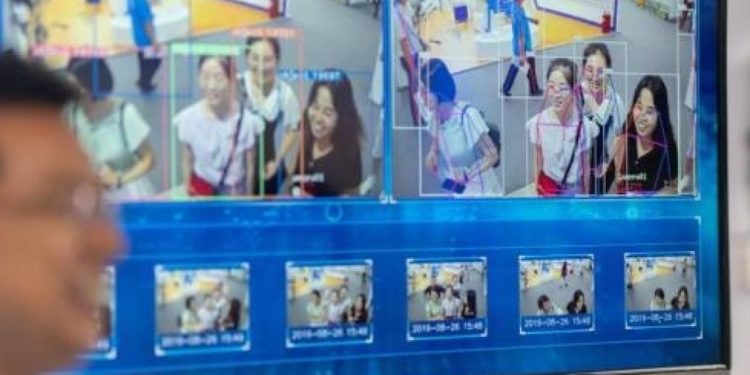 China cuenta con alta seguridad en metro