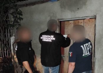 Caen 3 por prostitución de niña hondureña de 12 años en cantina de Chiapas