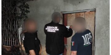 Caen 3 por prostitución de niña hondureña de 12 años en cantina de Chiapas