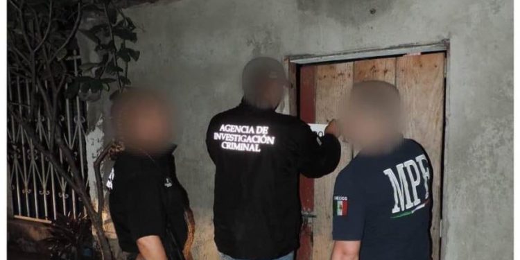 Caen 3 por prostitución de niña hondureña de 12 años en cantina de Chiapas