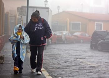 Arrancan Protección Civil acciones preventivas por temporada invernal
