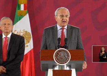 Jesús Seade informa sobre el estatus del T-MEC