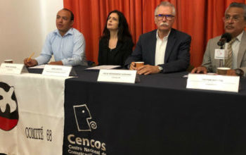 Solicita el Comité 68 a AMLO crear una fiscalía que investigue masacre del 2 de octubre