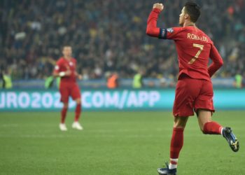 Llega a los 700 goles como profesional Cristiano Ronaldo