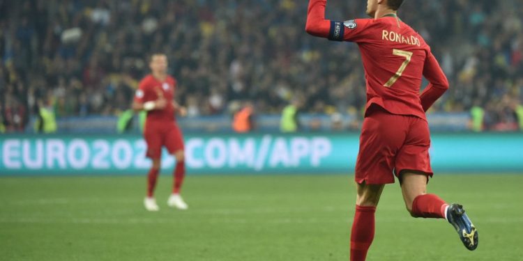 Llega a los 700 goles como profesional Cristiano Ronaldo