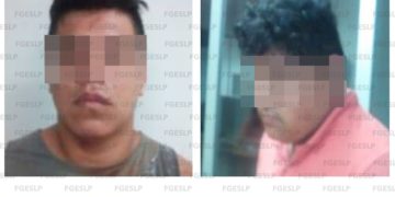Detenidos que trasportaban cabeza humana
