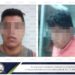Detenidos que trasportaban cabeza humana
