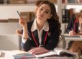 Danna Paola termina de grabar la serie Elite