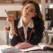 Danna Paola termina de grabar la serie Elite