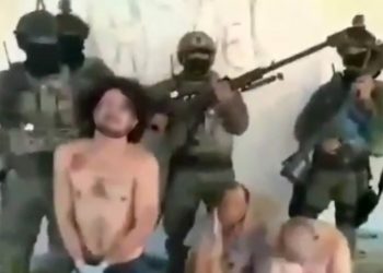 Cártel del Noreste decapita a tres integrantes del CJNG