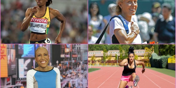 Deportistas que superaron el cáncer de mama