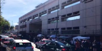 Desalojan Junta Local de Conciliación y Arbitraje por amenaza de bomba