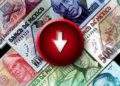 Posible recesión de la economía mexicana