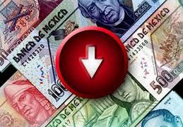 Posible recesión de la economía mexicana