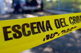 Balacean a futbolista en Iztacalco