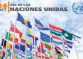 Hoy se conmemora el Día de las Naciones Unidas
