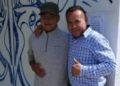 El presidente de Valle de Chalco no murió pero lucha por su vida