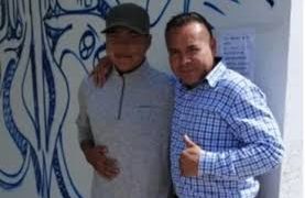 El presidente de Valle de Chalco no murió pero lucha por su vida