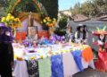 Actividades para conmemorar el Día de Muertos
