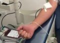 Secretaría de Salud convoca a donar sangre