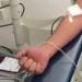 Secretaría de Salud convoca a donar sangre