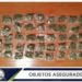 Policía detuvo a sujeto con posesión de mariguana