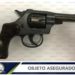 Detienen a sujeto que portaba arma de fuego