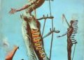 Roban obra de Salvador Dalí