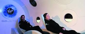 El turismo espacial ya es una realidad