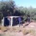 Reporteros que cubrían gira de AMLO sufren accidente en Sonora